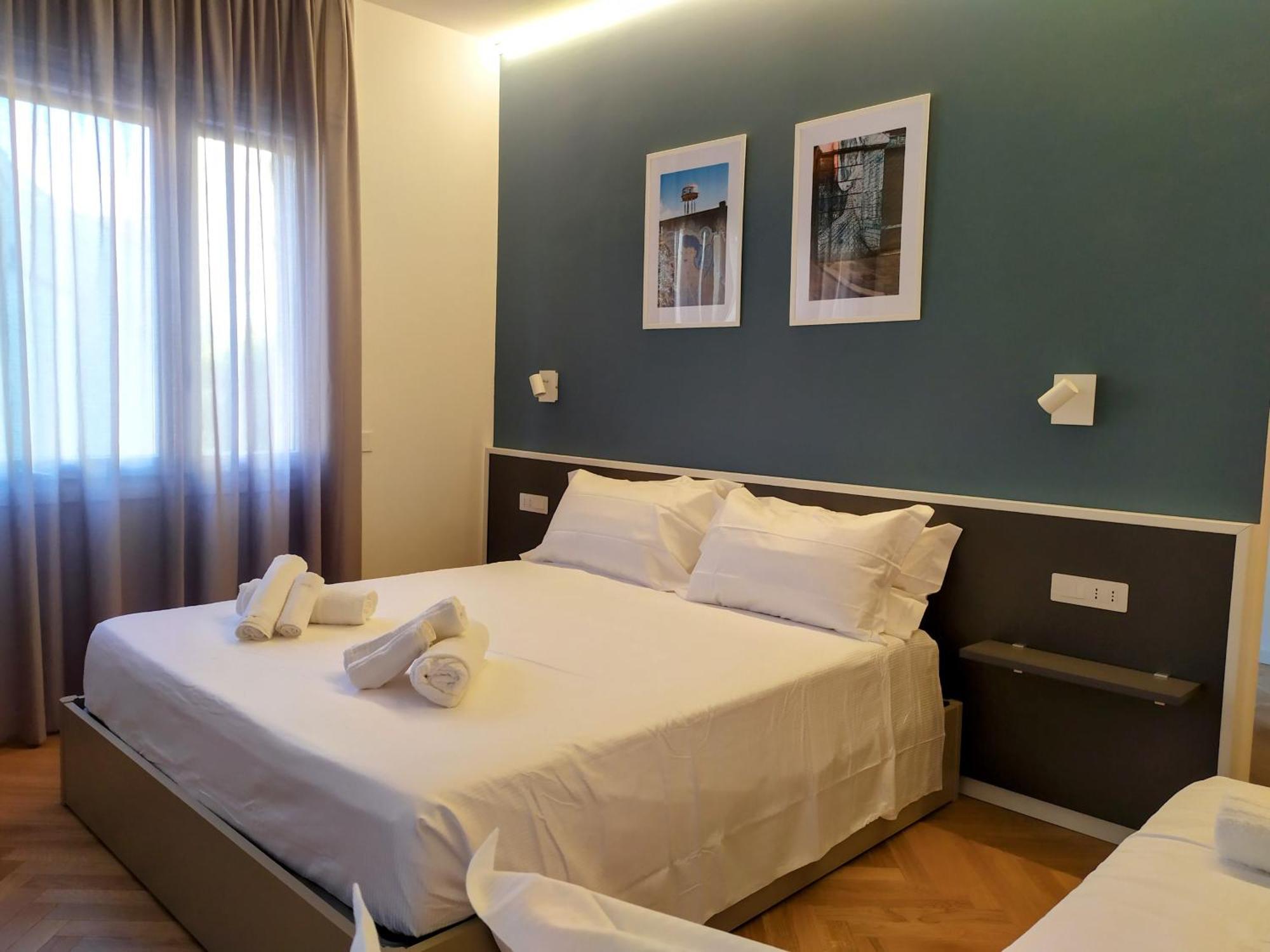 Mako Suites - Centro E Stazione Monza Kültér fotó