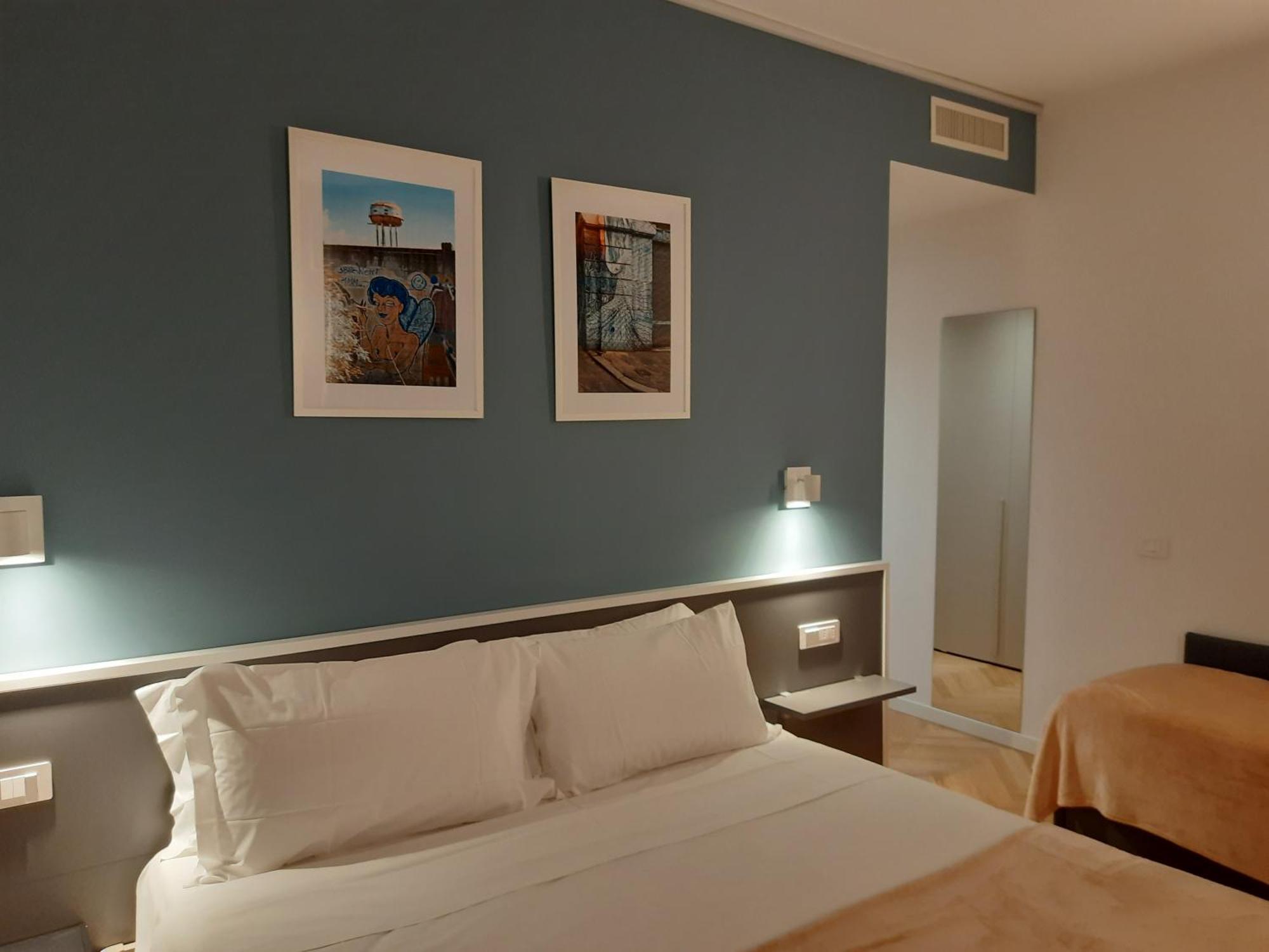 Mako Suites - Centro E Stazione Monza Kültér fotó
